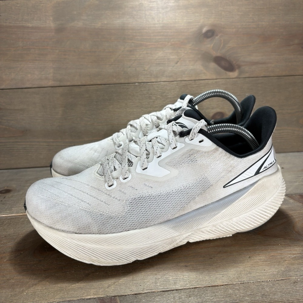 altra experience flow womens size 8.5 shoes white athletic running sneakers